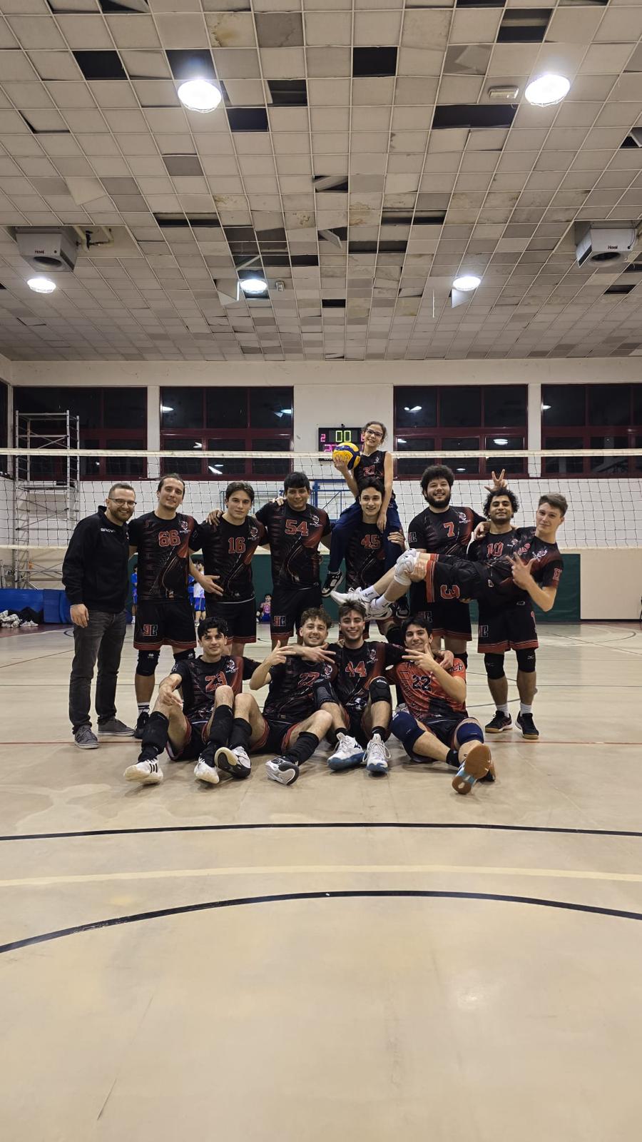 2° DIVISIONE MASCHILE