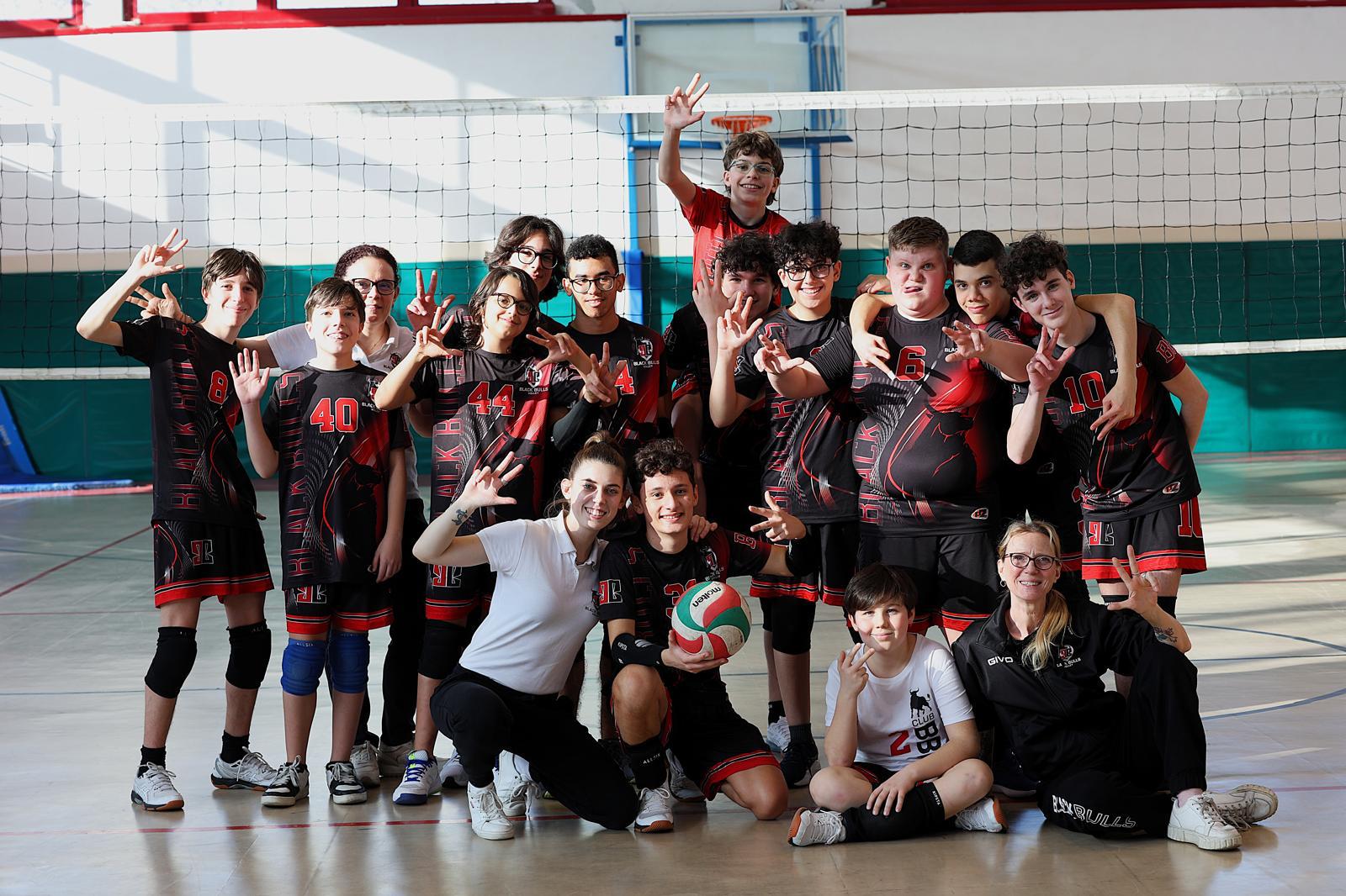 UNDER 15 MASCHILE